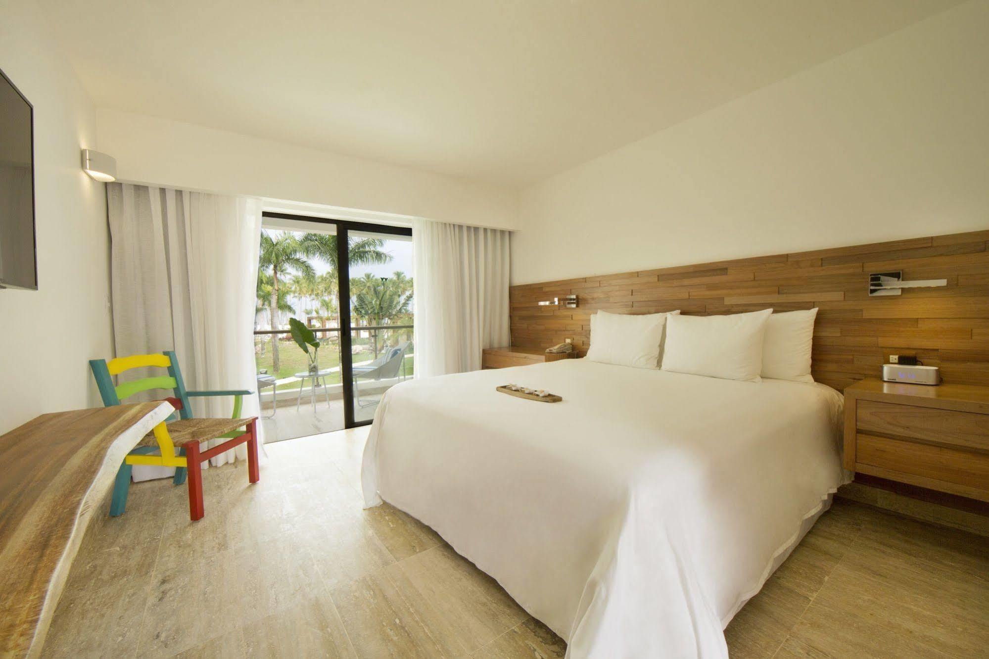 Quarto King com 1 Cama King-size - Não Fumadores